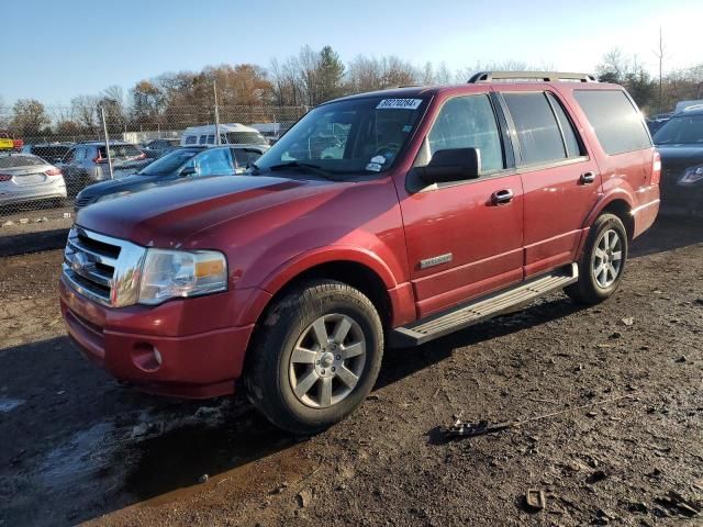 2008 Ford Expedition XLT