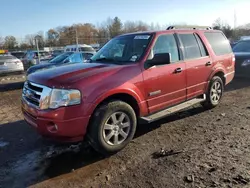 2008 Ford Expedition XLT en venta en Chalfont, PA