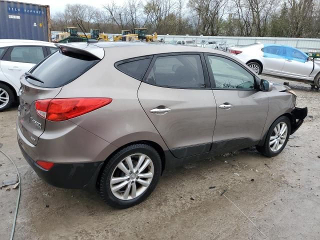 2013 Hyundai Tucson GLS