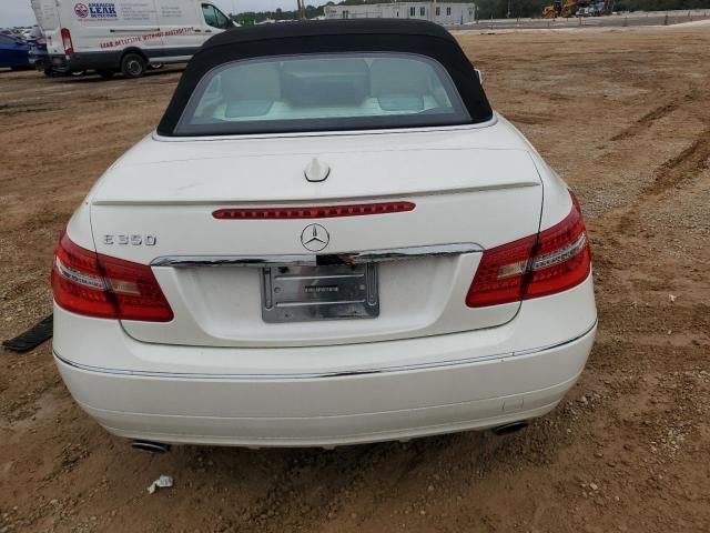 2011 Mercedes-Benz E 350