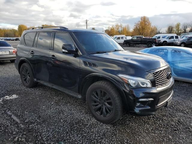 2017 Infiniti QX80 Base