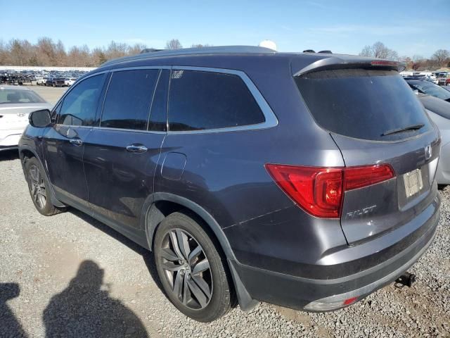 2018 Honda Pilot Touring