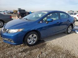 Lotes con ofertas a la venta en subasta: 2015 Honda Civic LX