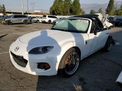 Salvage Cars with No Bids Yet For Sale at auction: 2014 Mazda MX-5 Miata Club