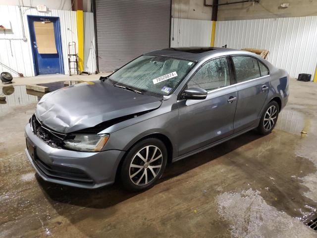 2017 Volkswagen Jetta SE