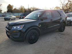 2016 Ford Explorer Police Interceptor en venta en Wichita, KS