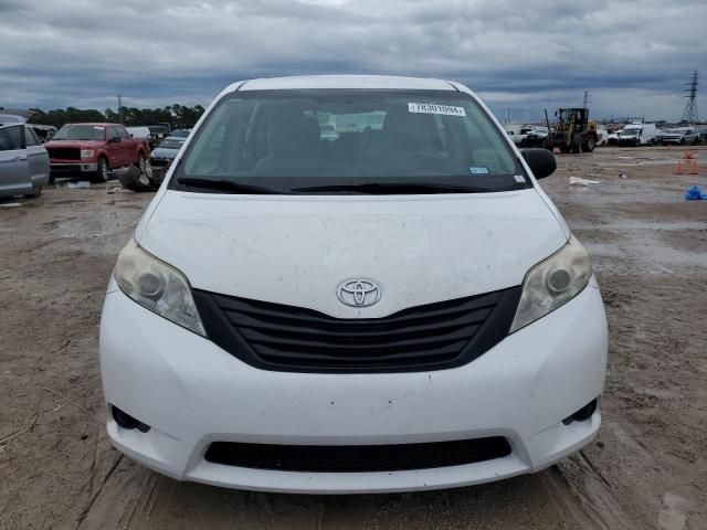 2017 Toyota Sienna