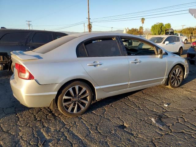 2007 Honda Civic EX