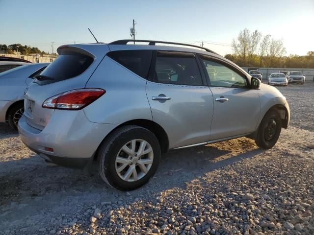 2014 Nissan Murano S