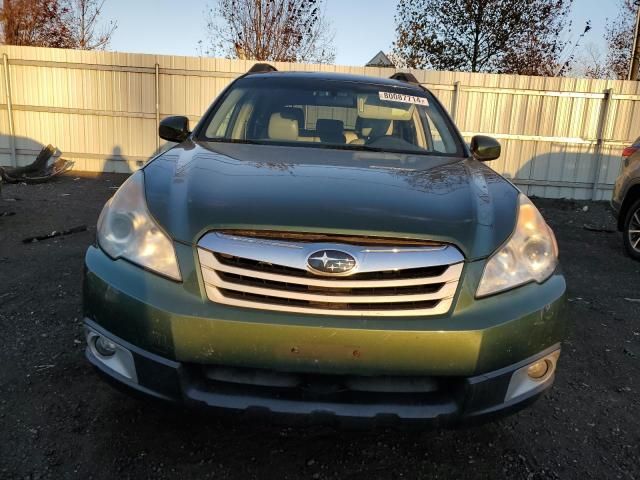 2010 Subaru Outback 2.5I Premium