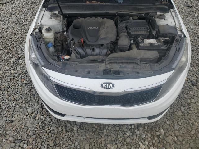 2013 KIA Optima EX