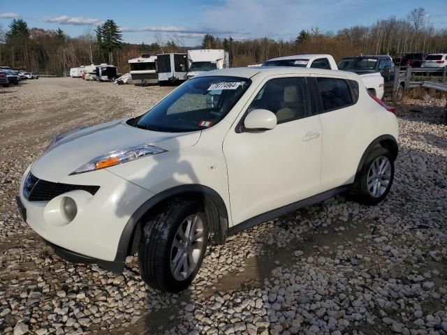 2011 Nissan Juke S