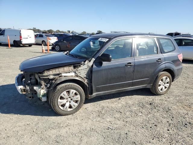 2009 Subaru Forester 2.5X