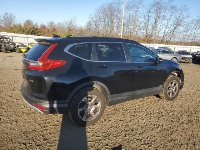 2017 Honda CR-V EXL