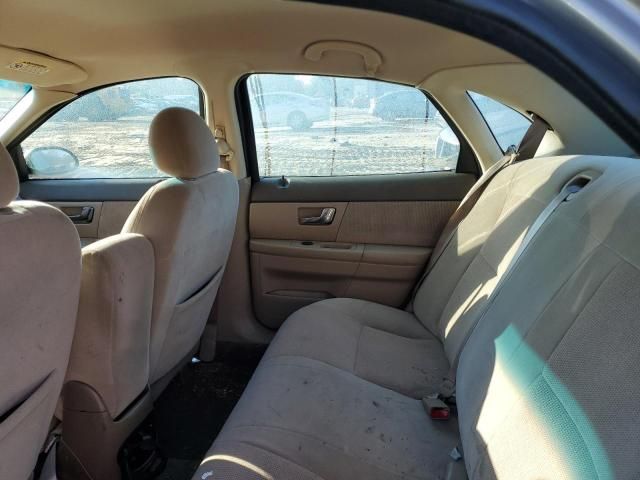 2002 Ford Taurus SE