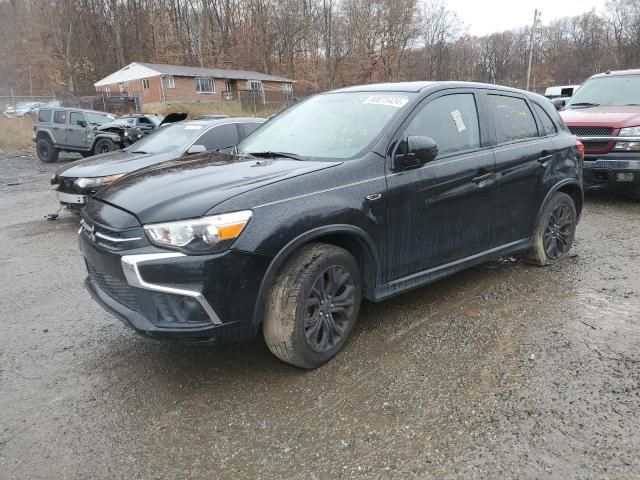 2019 Mitsubishi Outlander Sport ES