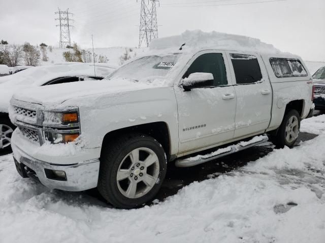 2015 Chevrolet Silverado K1500 LT