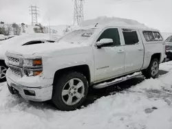 Run And Drives Cars for sale at auction: 2015 Chevrolet Silverado K1500 LT