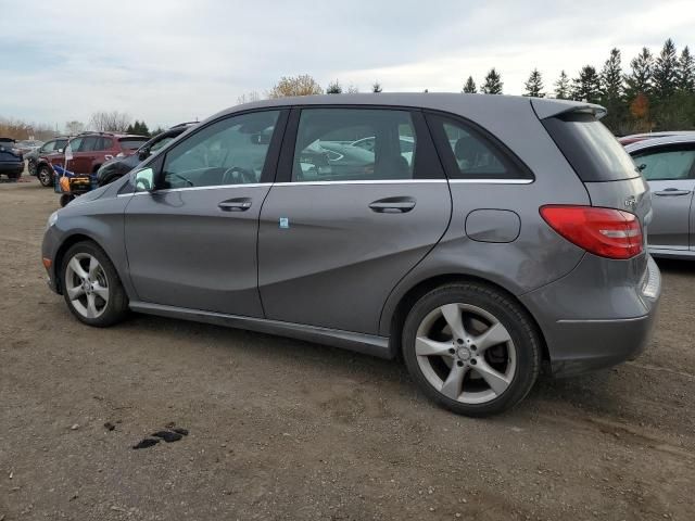 2014 Mercedes-Benz B250