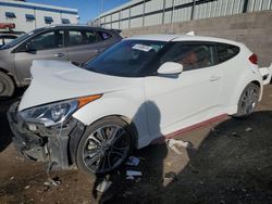 Lotes con ofertas a la venta en subasta: 2016 Hyundai Veloster Turbo