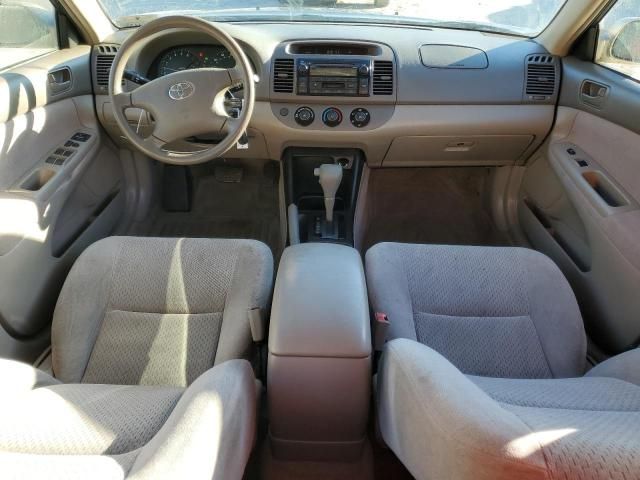 2003 Toyota Camry LE