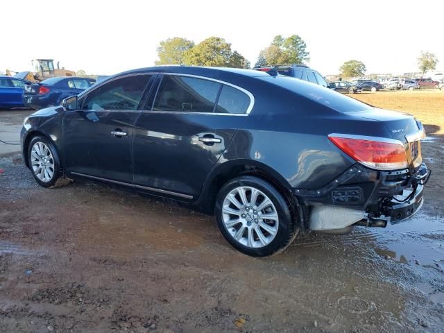 2013 Buick Lacrosse