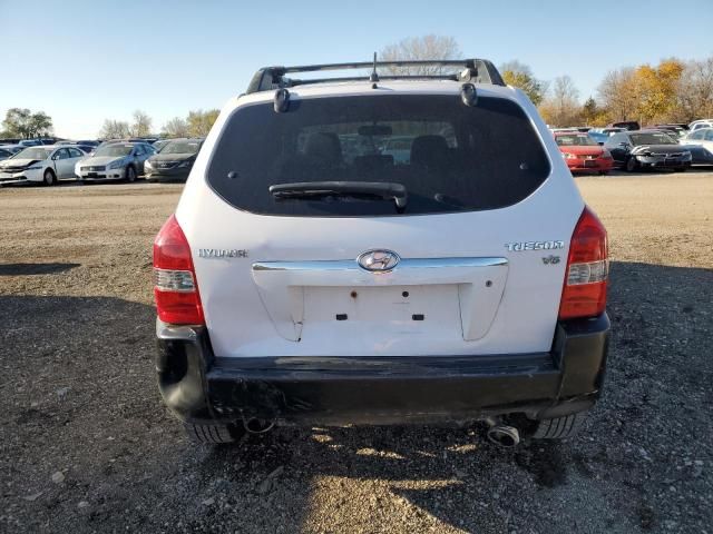 2008 Hyundai Tucson SE