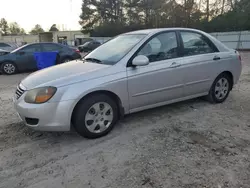 Carros con título limpio a la venta en subasta: 2009 KIA Spectra EX