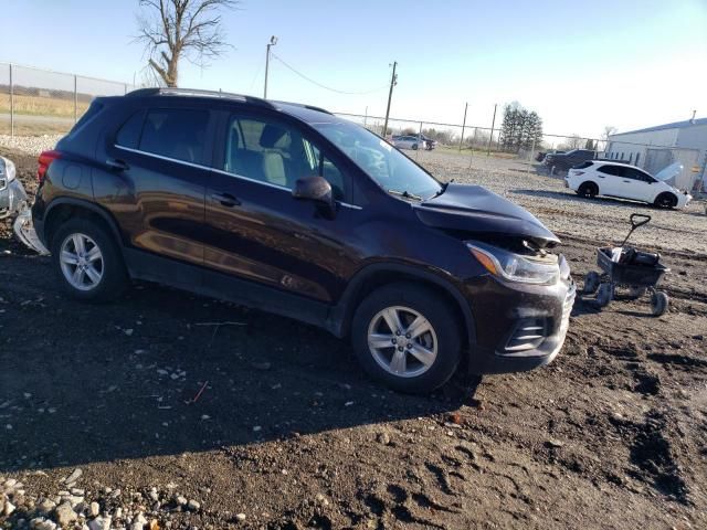 2020 Chevrolet Trax 1LT