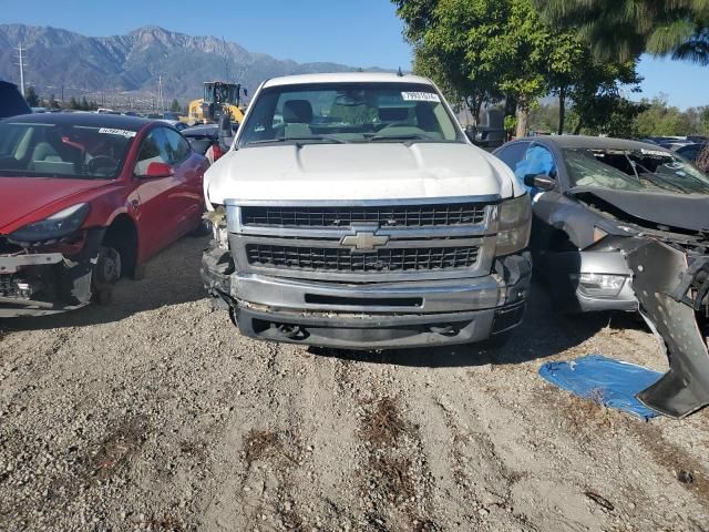 2008 Chevrolet Silverado C2500 Heavy Duty