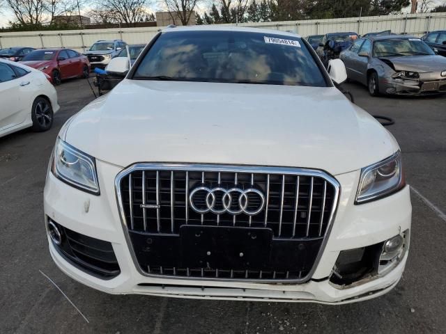 2016 Audi Q5 Premium Plus