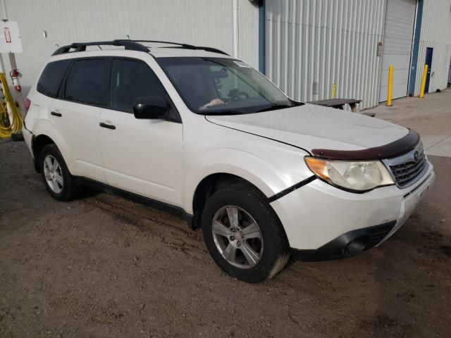 2010 Subaru Forester XS