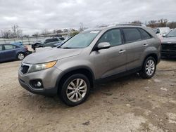 2011 KIA Sorento EX en venta en Louisville, KY