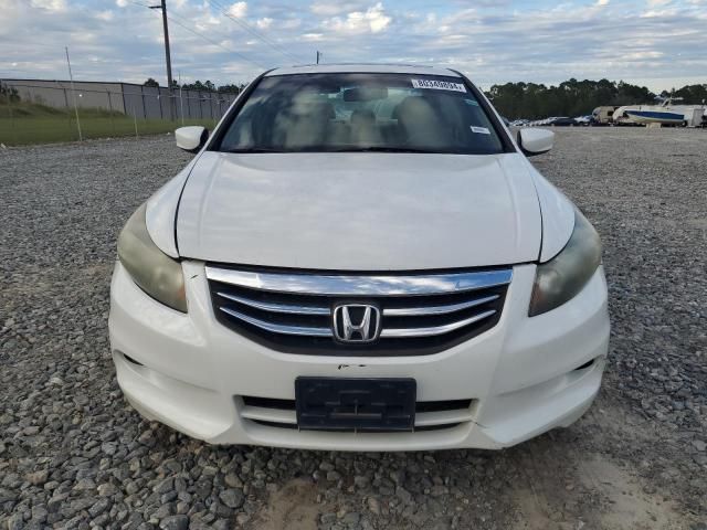 2012 Honda Accord EXL