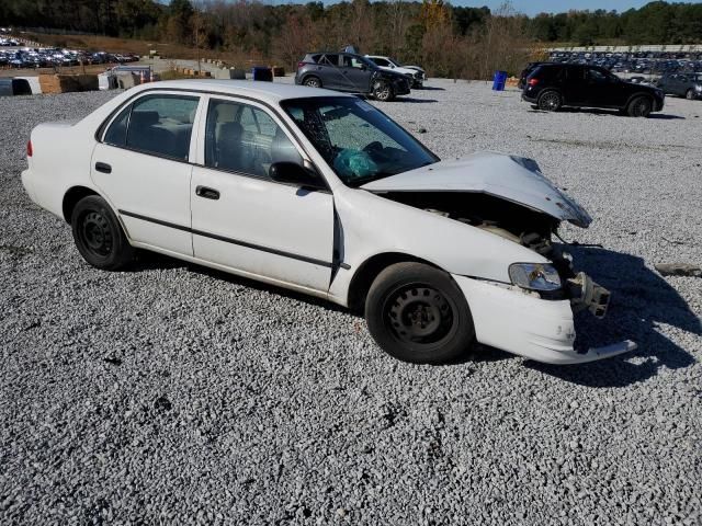 1999 Toyota Corolla VE