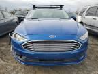 2017 Ford Fusion SE Hybrid