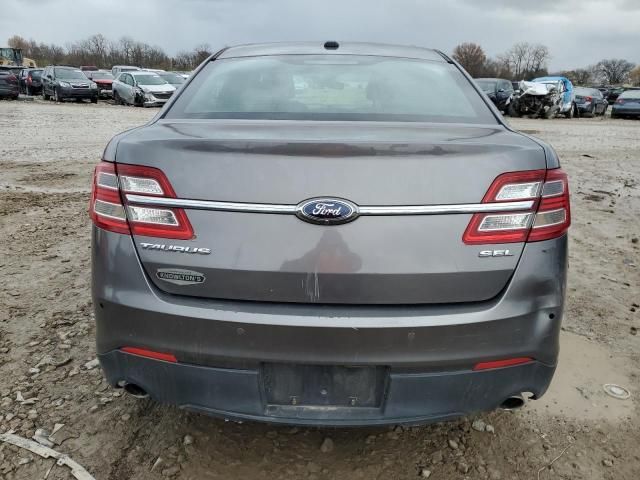 2014 Ford Taurus SEL