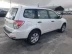 2009 Subaru Forester 2.5X