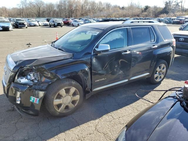 2015 GMC Terrain Denali