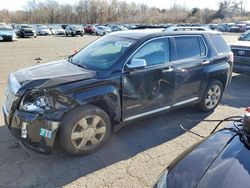 GMC Vehiculos salvage en venta: 2015 GMC Terrain Denali