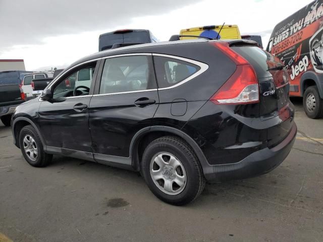 2013 Honda CR-V LX