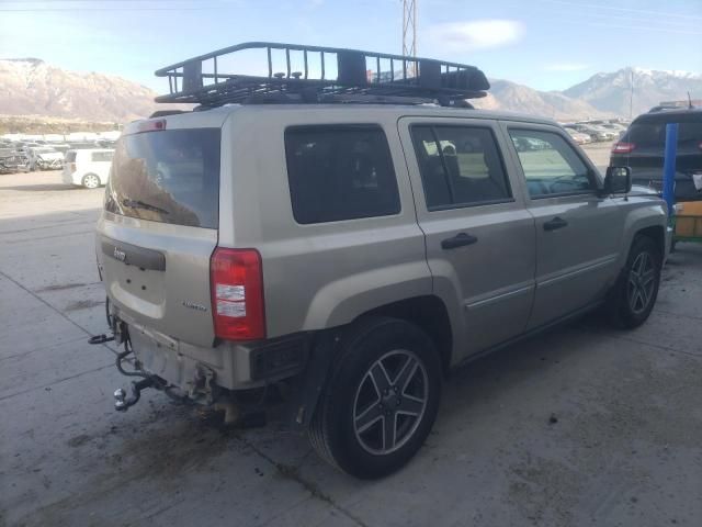 2009 Jeep Patriot Limited