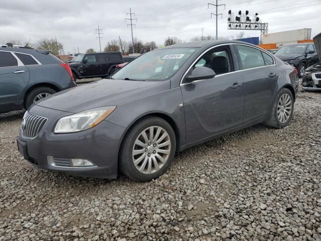 2011 Buick Regal CXL