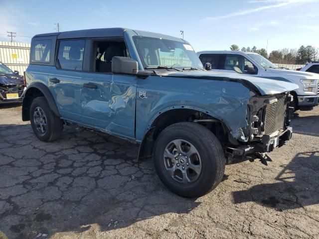 2021 Ford Bronco Base