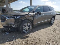 Salvage cars for sale at West Palm Beach, FL auction: 2020 Buick Enclave Avenir