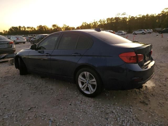 2016 BMW 328 I Sulev