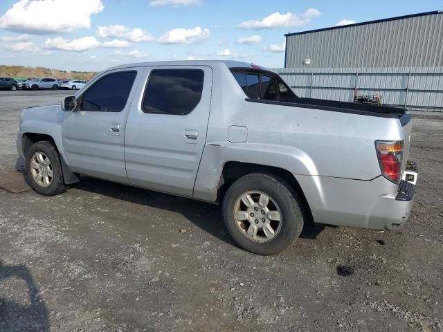 2006 Honda Ridgeline RTL