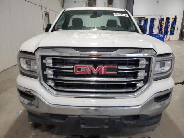 2017 GMC Sierra C1500