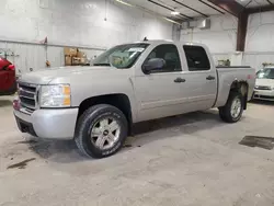 Chevrolet salvage cars for sale: 2008 Chevrolet Silverado K1500