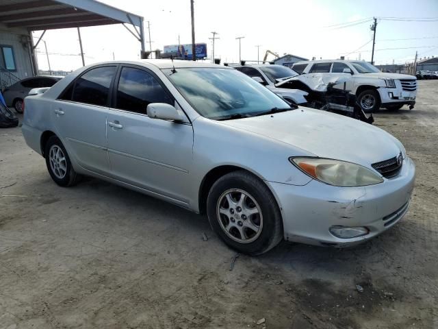 2004 Toyota Camry LE